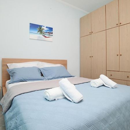 Blue Deluxe Apartment Kallithea  외부 사진