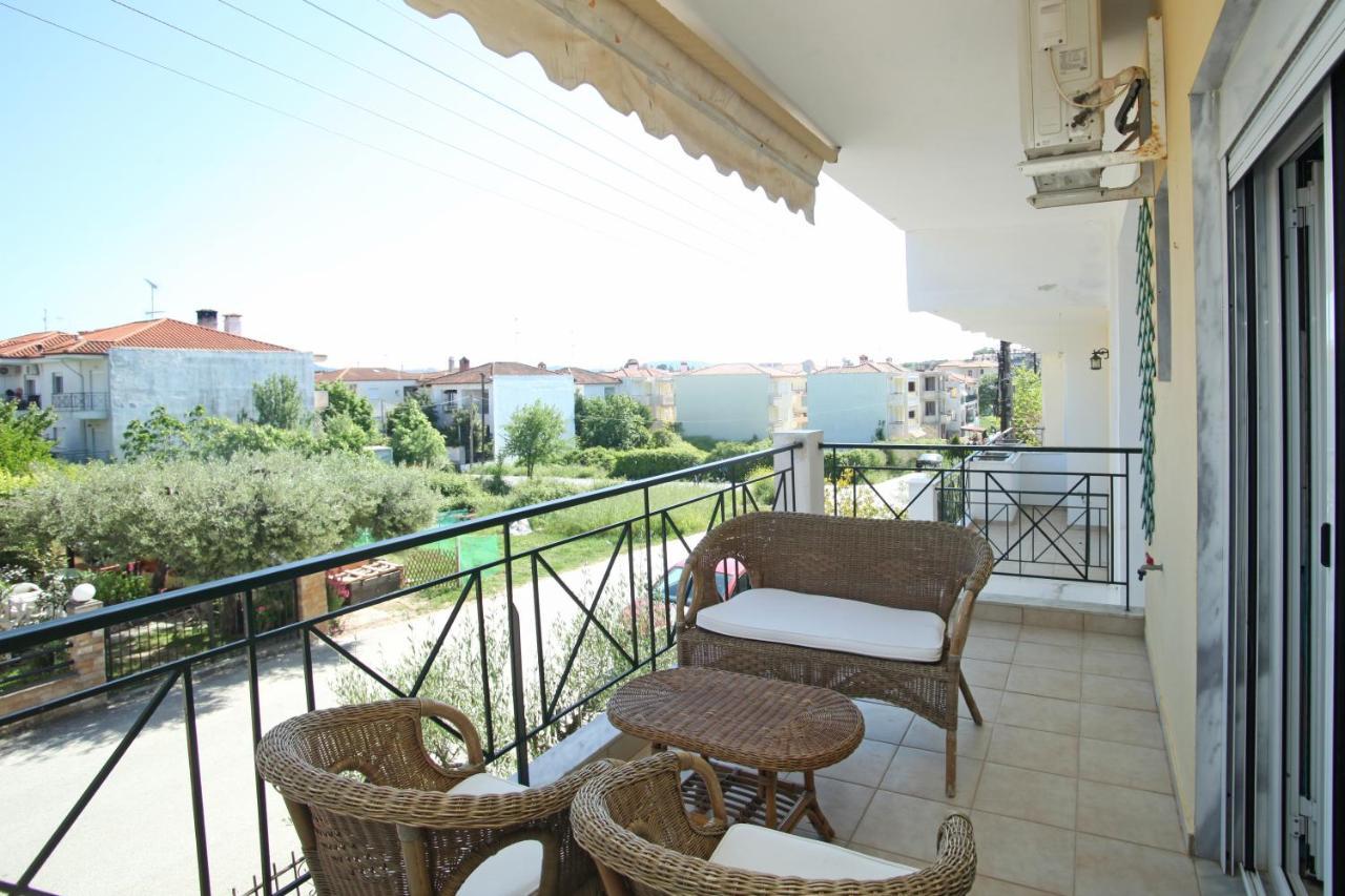 Blue Deluxe Apartment Kallithea  외부 사진