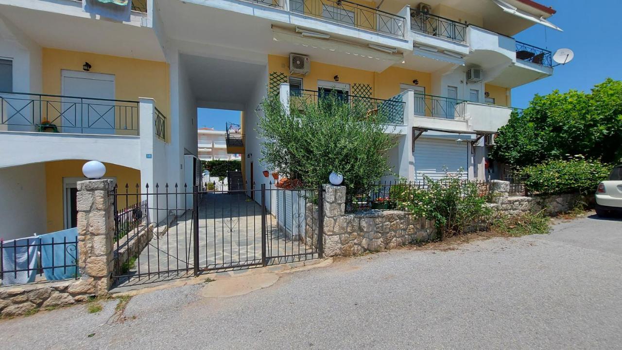 Blue Deluxe Apartment Kallithea  외부 사진